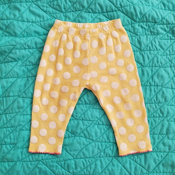 Bunny Baby Girl leggings - Picture 2 of 3